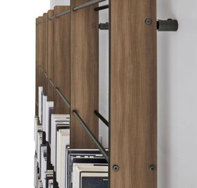 Tomasella Time Unit_ti 119 Bookcase