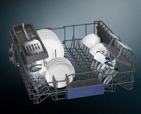 Siemens Iq100 Fully-integrated Dishwasher 60 Cm