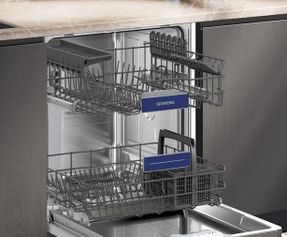 Siemens Iq100 Fully-integrated Dishwasher 60 Cm