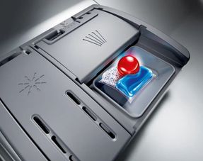 Siemens Iq100 Fully-integrated Dishwasher 60 Cm