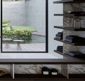 Kreoo Shiro Bookcase