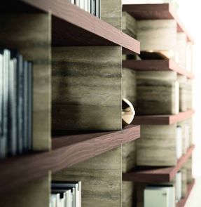 Kreoo Shiro Bookcase