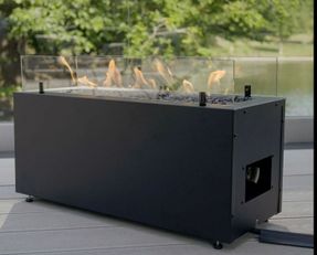 Planika Rio Outdoor Fireplace