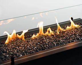 Planika Rio Outdoor Fireplace