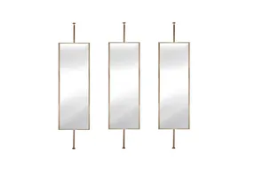 Able Desiree Glass Partition