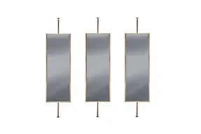 Able Desiree Glass Partition