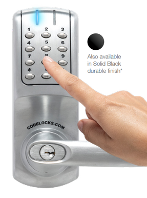 Codelocks CL5020 NetCode Door Lock