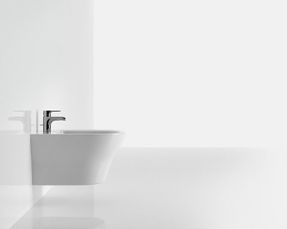 Toto Bidet MH, wall-hung