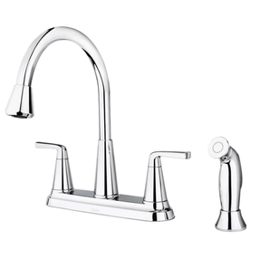 Pfister Faucets Allegan 2-handle Kitchen Faucet