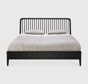 Ethnicraft Spindle Bed