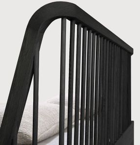 Ethnicraft Spindle Bed