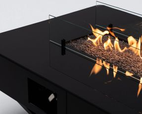 Planika Rio Fire Coffee Table