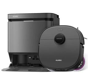 Eureka Eureka J15 Pro Ultra Robot Vacuum And Mop With Self Emptying Base