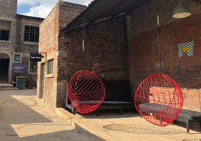 Studio Stirling Bubble Hanging Chair