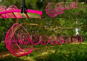 Studio Stirling Bubble Hanging Chair