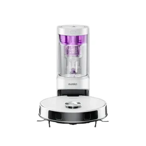 Eureka Eureka E20 Plus Robot Vacuum With Bagless Self Emptying Station