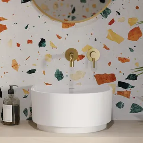 Omnires Cadence M+ Countertop Basin