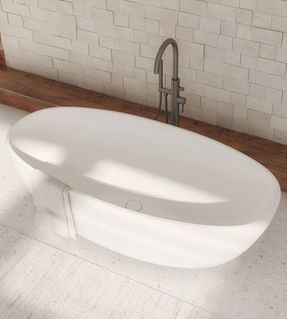 Omnires Cadence M+ Countertop Basin