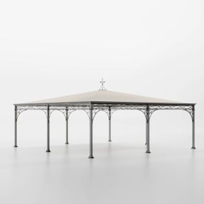 Unosider Malatesta Xl Garden Gazebos