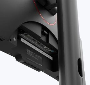 Zebronics Zeb N49A Monitor