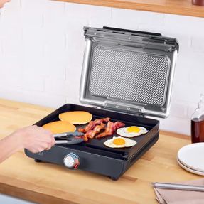 Ninja® Ninja Sizzle™ Indoor Grill & Griddle