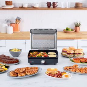 Ninja® Ninja Sizzle™ Indoor Grill & Griddle