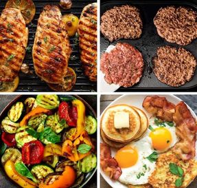 Ninja® Ninja Sizzle™ Indoor Grill & Griddle