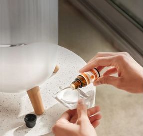 Homedics Decor Series Large Humidifier
