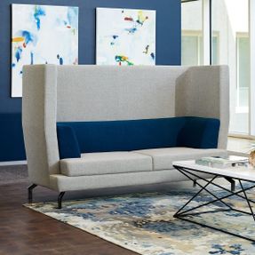 Vari High Back Sofa