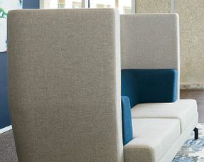 Vari High Back Sofa