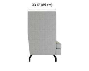 Vari High Back Sofa