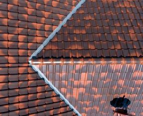 Randers Tegl Rt 867 Laumans Tiefa Xltop Roof Tiles