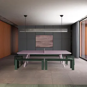 rs barcelona Seu Bench 45