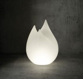 Serralunga Flame Floorlamp