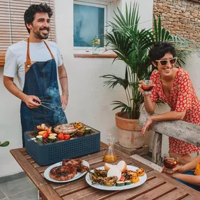 Rs barcelona Mon Oncle Portable Barbecue (Bbq)