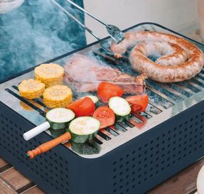 Rs barcelona Mon Oncle Portable Barbecue (Bbq)