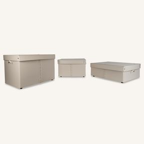 Limac Design Gabry Wardrobe Box