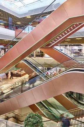 Schindler Schindler 9300 Escalator