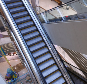 Schindler Schindler 9300 Escalator