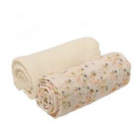 Charlie Crane Set Of 2 Doli Baby Swaddles
