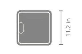 Brabantia Bo Touch Bin