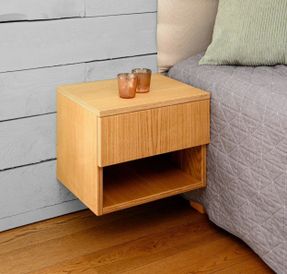 Radis Noble Bed Side Table