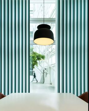 Creation Baumann Rays Vertical Blind