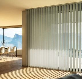 Creation Baumann Rays Vertical Blind