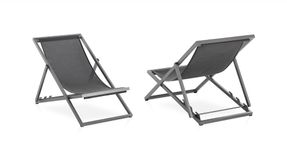 Gandia Blasco Picnic Deckchair