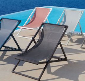Gandia Blasco Picnic Deckchair