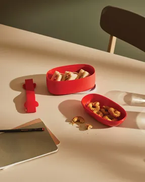 Alessi Food À Porter Lunch Box