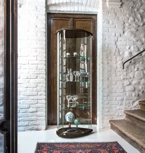 Tonin Casa Olivella Display Cabinet
