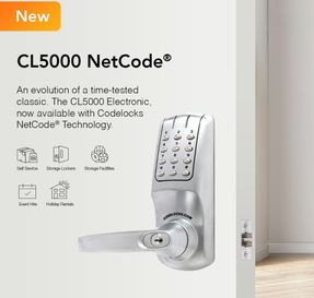 Codelocks CL5010 NetCode