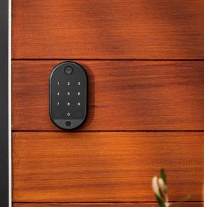 August Yale Keypad Touch Lock